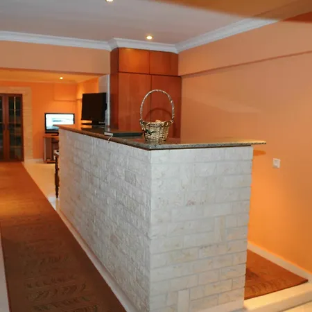 Sofia Apartament Mavrovoúnion